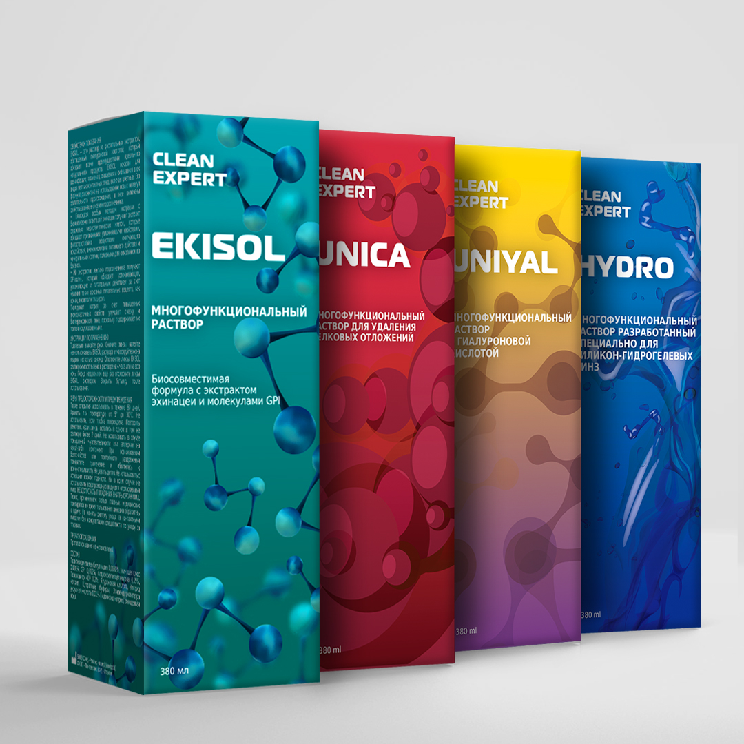 дизайн коробочек