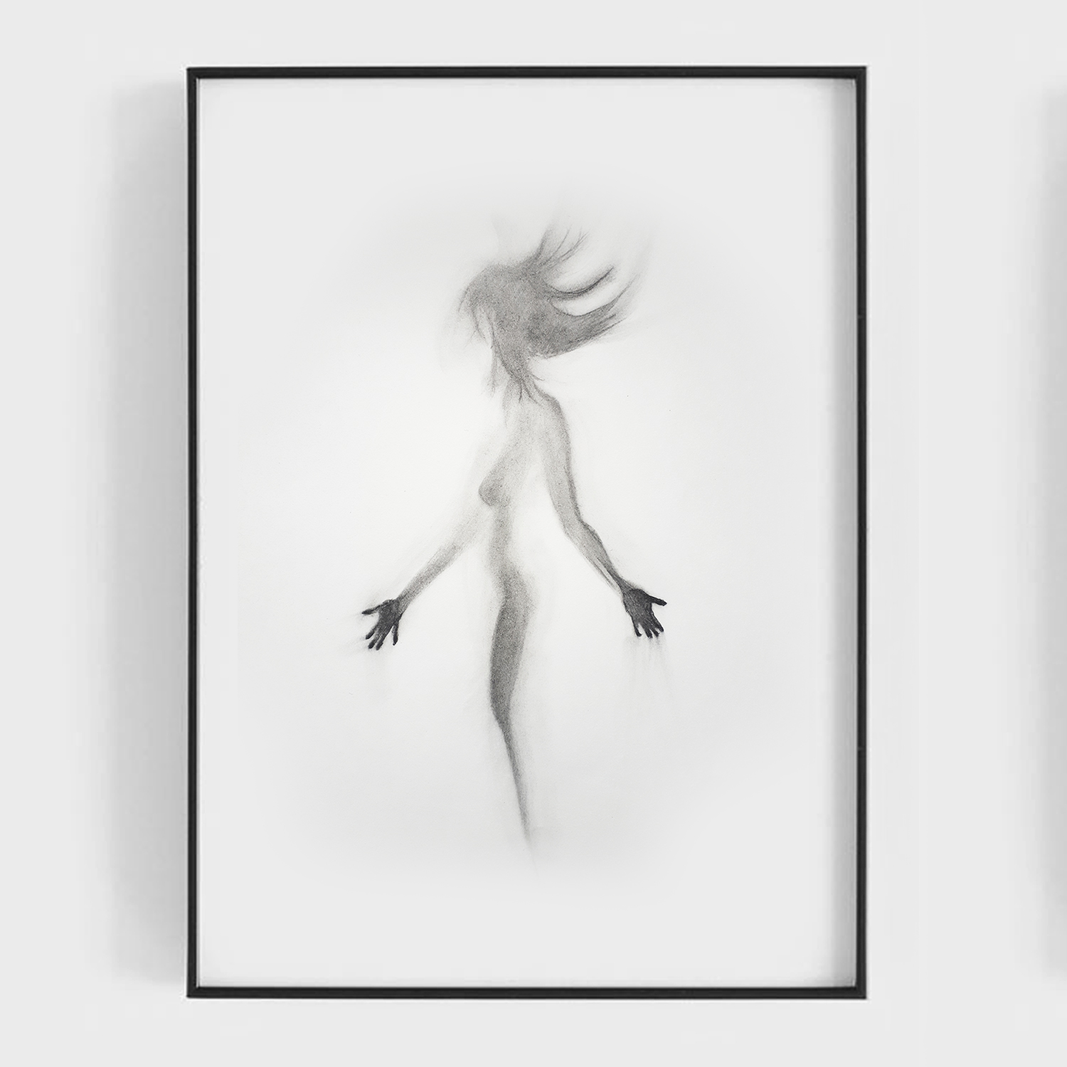 рисунки девушек