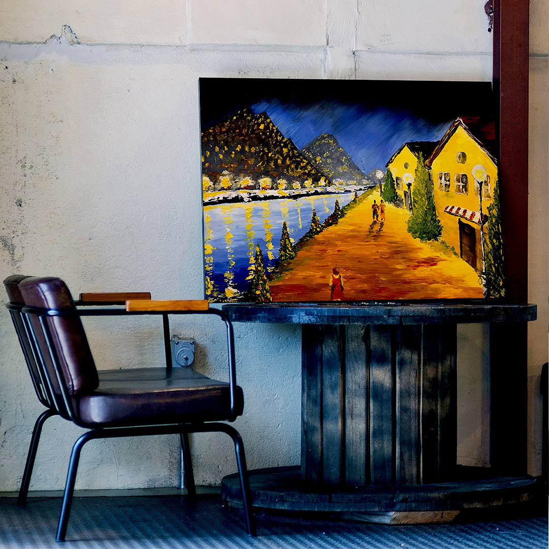 Картины Алматы