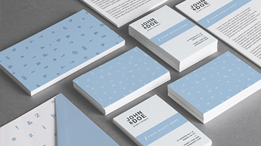 дизайн полиграфической продукции