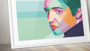 отрисовка портретов